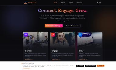 Schermafbeelding van adworldt.com