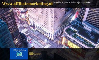 Schermafbeelding van afilliatemarketing.nl