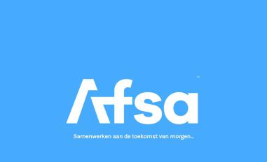 Schermafbeelding van afsa.nl