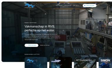 Schermafbeelding van aft.tabbo.dev