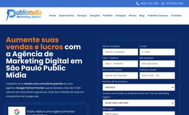 Schermafbeelding van agenciapublicmidia.com