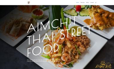 Schermafbeelding van aimchit-thaistreetfood.nl