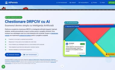 Schermafbeelding van aipermis--pr17-seo-optimization-7cqb9u7m.web.app