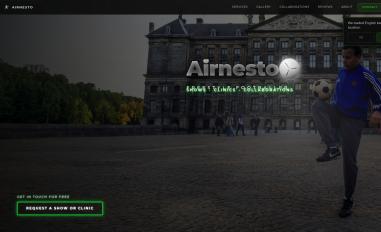 Schermafbeelding van airnestofreestyle.com