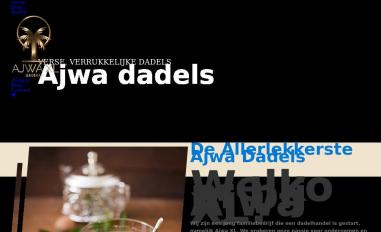 Schermafbeelding van ajwaxl.com