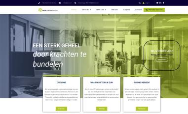 Schermafbeelding van aksi.nl