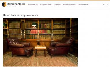 Schermafbeelding van aldersbarbara.nl