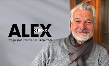 Schermafbeelding van alexdebokx.nl