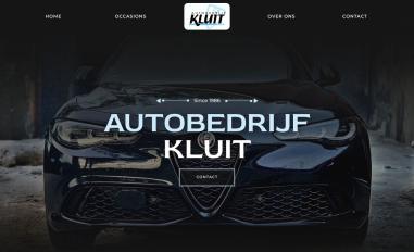 Schermafbeelding van alfa-specialist-kluit.nl
