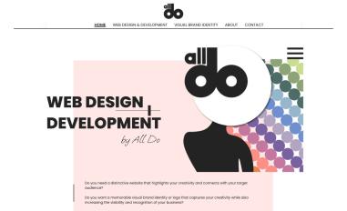 Schermafbeelding van all-do.nl