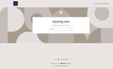 Schermafbeelding van allerleishop.nl