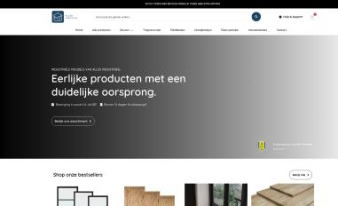 Schermafbeelding van allesindustrieel.nl