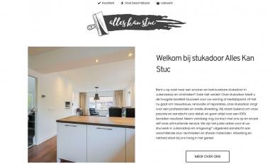 Schermafbeelding van alleskanstuc.nl