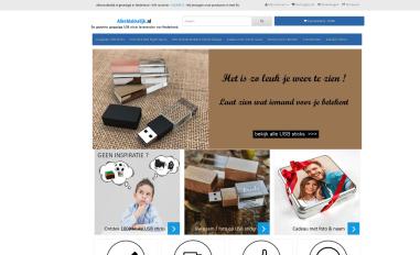 Schermafbeelding van allesmakkelijk.nl