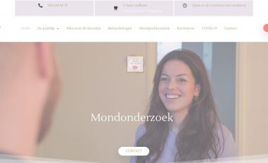 Schermafbeelding van allesoverdemond.nl