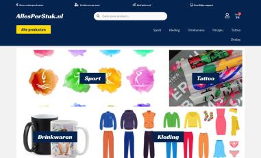 Schermafbeelding van allesperstuk.nl