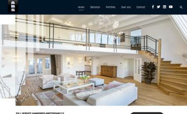 Schermafbeelding van allroundbouwservice.nl