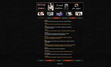 Schermafbeelding van alodag.net