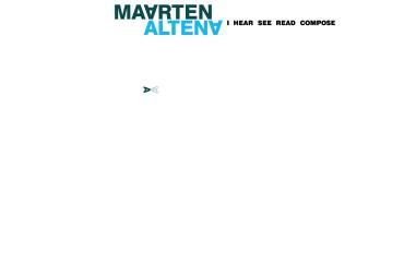 Schermafbeelding van altena.nl