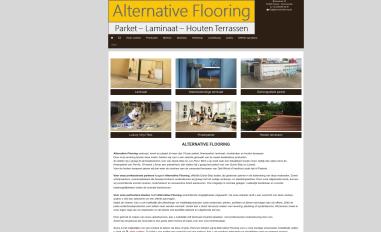 Schermafbeelding van alternativeflooring.be