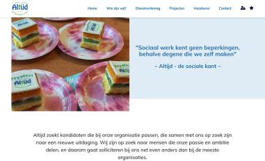 Schermafbeelding van altijd-dsk.nl