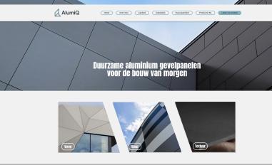 Schermafbeelding van alumiq.tempurl.host