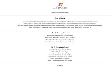 Schermafbeelding van amazifynow.com