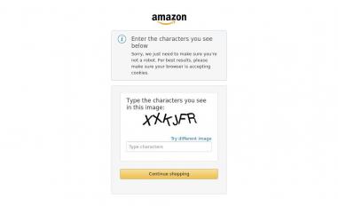 Schermafbeelding van amazon.com