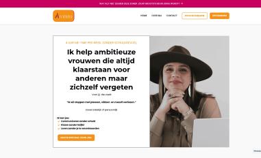 Schermafbeelding van ambizin.be