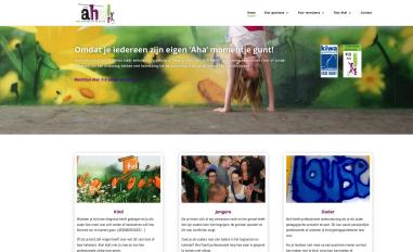 Schermafbeelding van ambulantehulpenadvies.nl