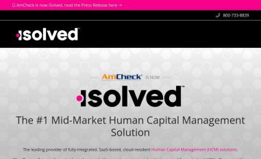 Schermafbeelding van amcheck.com