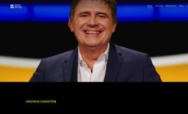 Schermafbeelding van amiamis.com