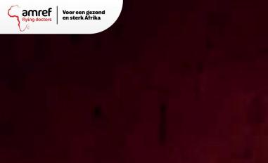 Schermafbeelding van amref.nl