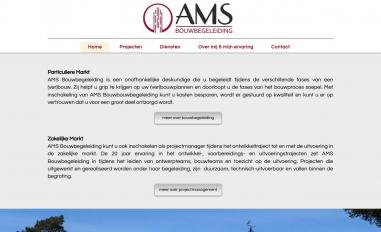 Schermafbeelding van amsbouwbegeleiding.com