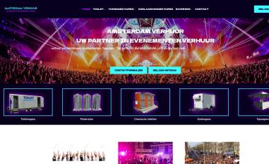 Schermafbeelding van amsterdam-verhuur.nl