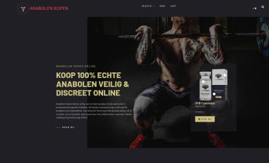 Schermafbeelding van anabolenkopenonline.nl