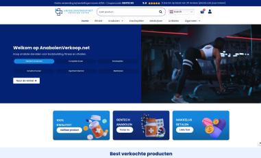 Schermafbeelding van anabolenverkoop.net