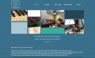 Schermafbeelding van anbronselaer.be