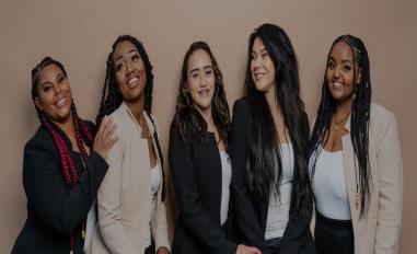 Schermafbeelding van angieshair.nl