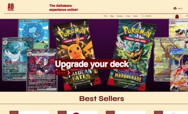 Schermafbeelding van anihabara.com