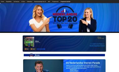 Schermafbeelding van animeplaza.nl