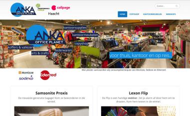 Schermafbeelding van anka.be