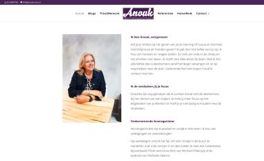 Schermafbeelding van anouk-oms.nl