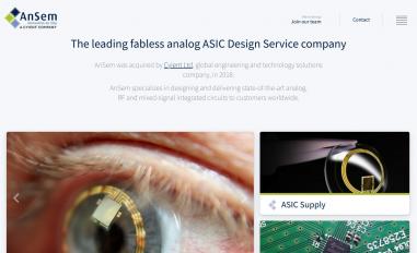 Schermafbeelding van ansem.com
