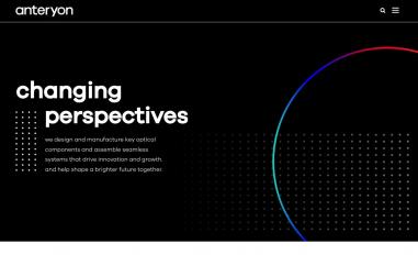 Schermafbeelding van anteryon.com