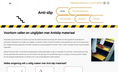 Schermafbeelding van anti-slip.nl