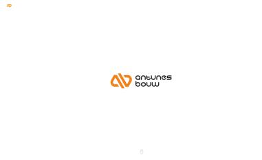 Schermafbeelding van antunesbouw.nl