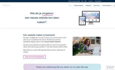 Schermafbeelding van anwens.be