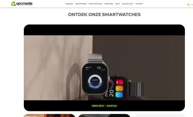 Schermafbeelding van apc-media.be