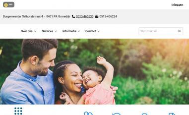 Schermafbeelding van apotheekgorredijk.nl